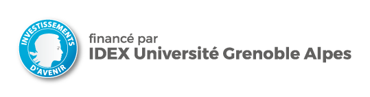 Logo IDEX Université Grenoble Alpes