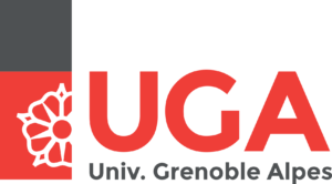 Univ. Grenoble Alpes Logo